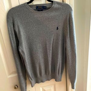 Ralph Lauren Grey Sweater